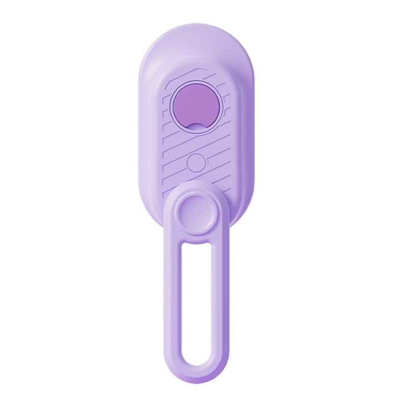 3-in-1 Electric Pet Steam Brush for Cats & Dogs – Grooming Comb, Hair Removal & Massage